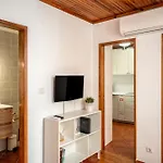 דירה Alfama Terrace 360º - Private Terrace With Exceptional River View With A/c!