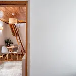דירה Alfama Terrace 360º - Private Terrace With Exceptional River View With A/c! ליסבון