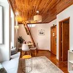 Alfama Terrace 360º - Private Terrace With Exceptional River View With A/c! * ליסבון