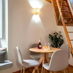 Apartmán Alfama Terrace 360º - Private Terrace With Exceptional River View With A/c!