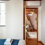 Alfama Terrace 360º - Private Terrace With Exceptional River View With A/c! Apartmán Lisboa