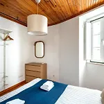 Alfama Terrace 360º - Private Terrace With Exceptional River View With A/c! ליסבון