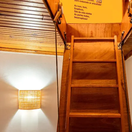 דירה Alfama Terrace 360º - Private Terrace With Exceptional River View With A/c! ליסבון