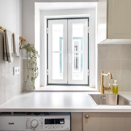 Apartament Alfama Terrace 360º - Private Terrace With Exceptional River View With A/c! *