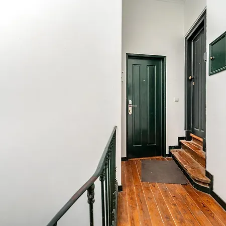 דירה Alfama Terrace 360º - Private Terrace With Exceptional River View With A/c! ליסבון