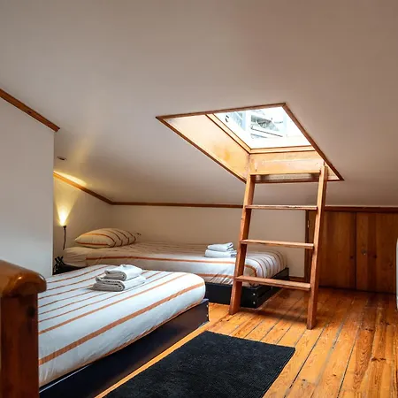 Alfama Terrace 360º - Private Terrace With Exceptional River View With A/c! ליסבון