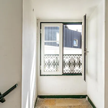 Alfama Terrace 360º - Private Terrace With Exceptional River View With A/c! *