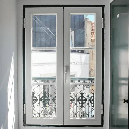 Alfama Terrace 360º - Private Terrace With Exceptional River View With A/c!