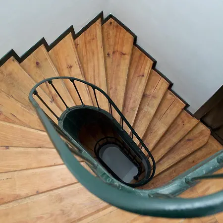 דירה Alfama Terrace 360º - Private Terrace With Exceptional River View With A/c!