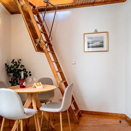 Alfama Terrace 360º - Private Terrace With Exceptional River View With A/c! Apartment