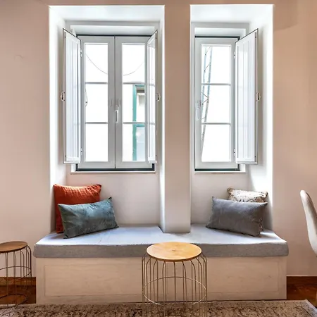 Alfama Terrace 360º - Private Terrace With Exceptional River View With A/c! * Lissabon