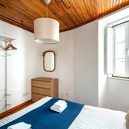 Alfama Terrace 360º - Private Terrace With Exceptional River View With A/c! Lissabon